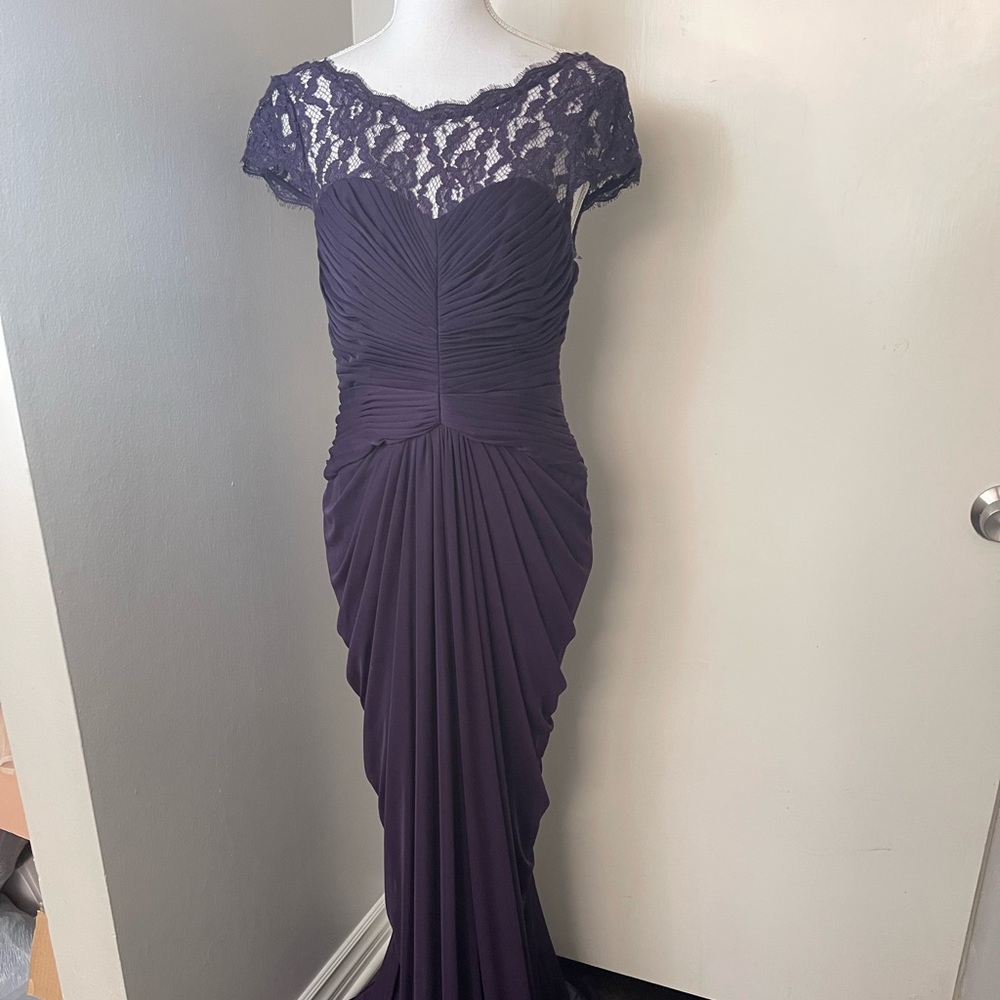 Adrianna Papell formal dress, SZ 10